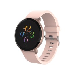 Forever Smartwatch ForeVive Lite SB-315 różowe złoto TelForceOne S.A.