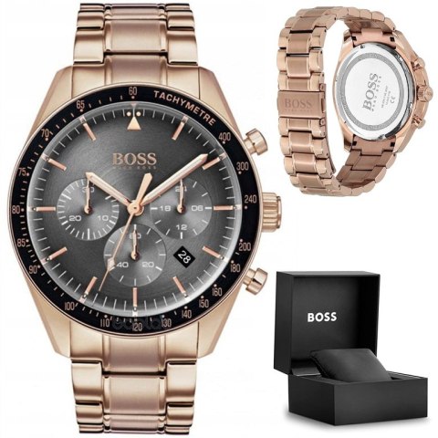 Hugo Boss ZEGAREK MĘSKI HUGO BOSS 1513632 - TROPHY (zh009c) Hugo Boss ZEGAREK MĘSKI HUGO BOSS 1513632 - TROPHY (zh009c)
