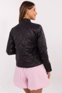 Kurtka Damska Model MI-KR-88366.73P Black - Italy Moda