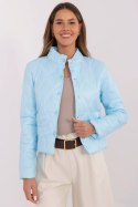 Kurtka Damska Model MI-KR-88366.73P Light Blue - Italy Moda