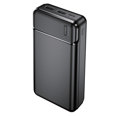 Maxlife power bank MXPB-01 20000 mAh czarny TelForceOne S.A. Maxlife power bank MXPB-01 20000 mAh czarny TelForceOne S.A.