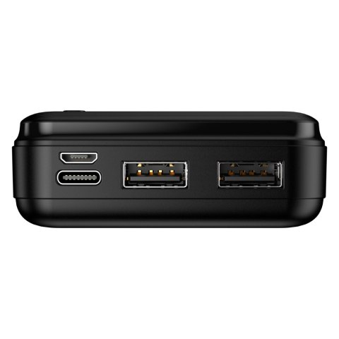 Maxlife power bank MXPB-01 20000 mAh czarny TelForceOne S.A. Maxlife power bank MXPB-01 20000 mAh czarny TelForceOne S.A.