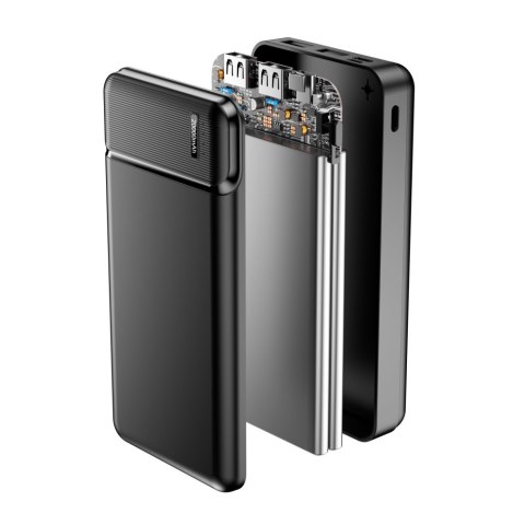 Maxlife power bank MXPB-01 20000 mAh czarny TelForceOne S.A. Maxlife power bank MXPB-01 20000 mAh czarny TelForceOne S.A.