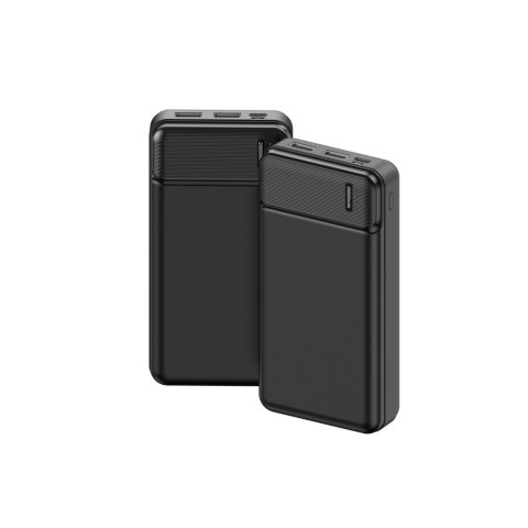 Maxlife power bank MXPB-01 20000 mAh czarny TelForceOne S.A. Maxlife power bank MXPB-01 20000 mAh czarny TelForceOne S.A.