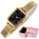 Perfect ZEGAREK DAMSKI PERFECT F112G-05 (zp547b) + BOX