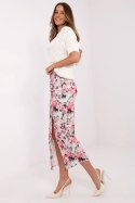 Spódnica Model MI-SD-G9119-1.51 White/Pink - Italy Moda