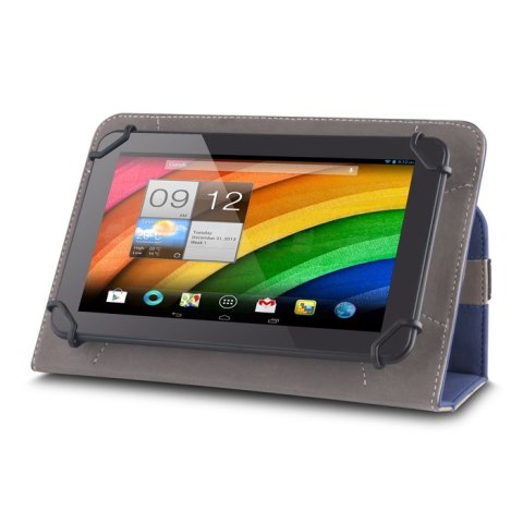Uniwersalne etui Fantasia - tablet 9-10'' granatowe TelForceOne S.A. Uniwersalne etui Fantasia - tablet 9-10'' granatowe TelForceOne S.A.