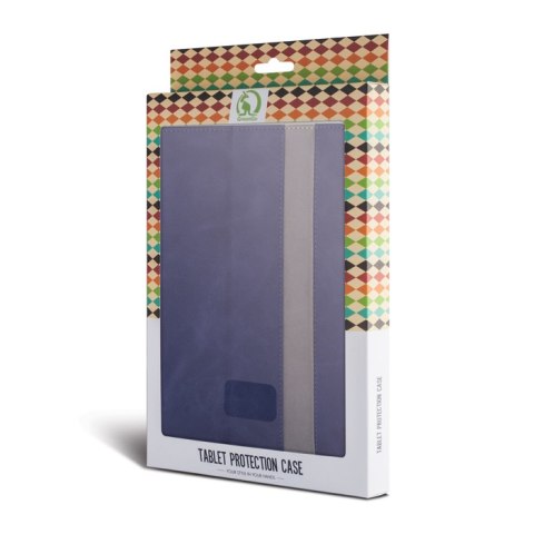 Uniwersalne etui Fantasia - tablet 9-10'' granatowe TelForceOne S.A. Uniwersalne etui Fantasia - tablet 9-10'' granatowe TelForceOne S.A.