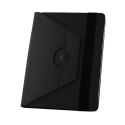 Uniwersalne etui ORBI 360 do tabletów 10" czarne TelForceOne S.A.