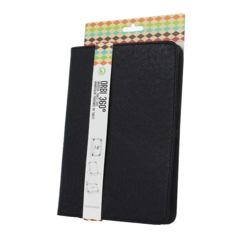 Uniwersalne etui ORBI 360 do tabletów 10" czarne TelForceOne S.A. Uniwersalne etui ORBI 360 do tabletów 10" czarne TelForceOne S.A.