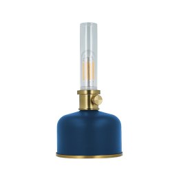 Lampa naftowa Retro LED niebieska FLR-35 Forever Light TelForceOne S.A.