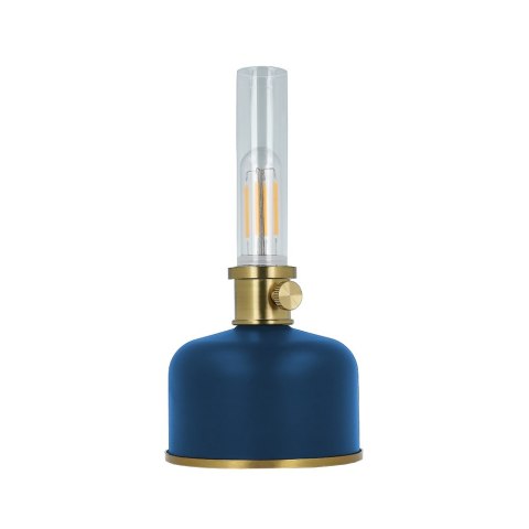 Lampa naftowa Retro LED niebieska FLR-35 Forever Light TelForceOne S.A. Lampa naftowa Retro LED niebieska FLR-35 Forever Light TelForceOne S.A.