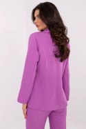 Marynarka Model DHJ-MA-18736.12 Violet - Italy Moda