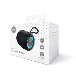 Setty głośnik mini tuba RGB GB-800 czarny TelForceOne S.A.