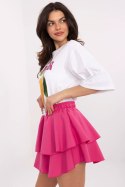 Spódnica Model MI-SD-G9123-1.25 Dark Pink - Italy Moda