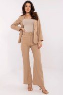Spodnie Damskie Model DHJ-SP-18737.08 Camel - Italy Moda