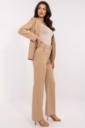 Spodnie Damskie Model DHJ-SP-18737.08 Camel - Italy Moda