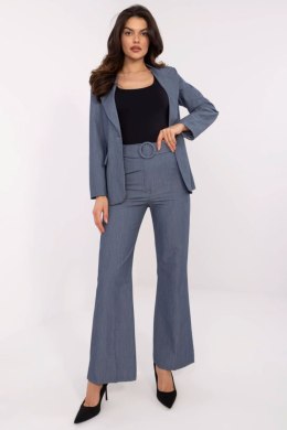 Spodnie Damskie Model DHJ-SP-18737.08 Dark Blue - Italy Moda