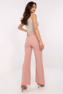 Spodnie Damskie Model DHJ-SP-18737.08 Light Pink - Italy Moda