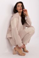 Spodnie Komplet Model MI-KMPL-M6156.98 Beige - Italy Moda