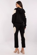 Spodnie Komplet Model MI-KMPL-M6156.98 Black - Italy Moda