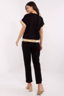 Spodnie Komplet Model MI-KMPL-M6196.28 Black - Italy Moda