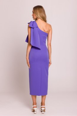 Sukienka Model MOE847 Light Violet - Moe