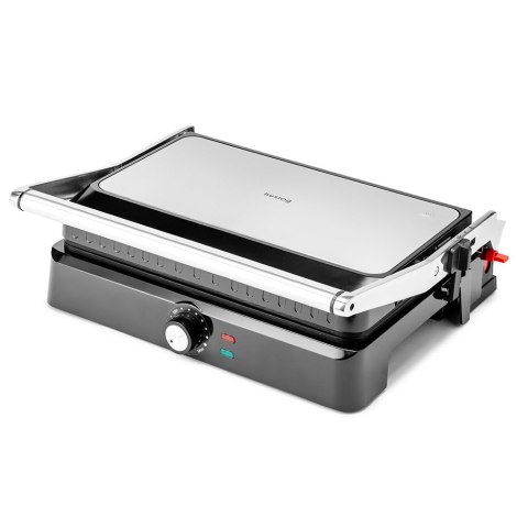 Huslog Grill elektryczny 2200W MPTech Sp. z o.o. Huslog Grill elektryczny 2200W MPTech Sp. z o.o.