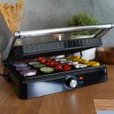 Huslog Grill elektryczny 2200W MPTech Sp. z o.o.