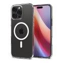Spigen nakładka Liquid Crystal Mag MagSafe do iPhone 16 Pro 6,3" przezroczysta