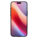 Spigen nakładka Liquid Crystal Mag MagSafe do iPhone 16 Pro 6,3" przezroczysta