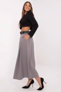 Spódnica Model MI-SD-88653.89 Grey - Italy Moda