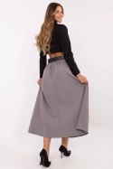 Spódnica Model MI-SD-88653.89 Grey - Italy Moda