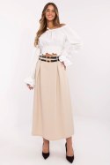 Spódnica Model MI-SD-88660.83 Beige - Italy Moda