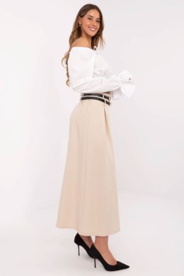 Spódnica Model MI-SD-88660.83 Beige - Italy Moda
