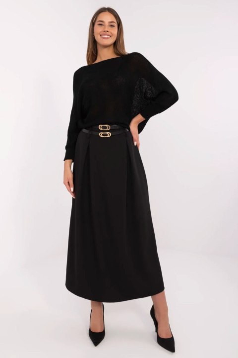 Spódnica Model MI-SD-88660.83 Black - Italy Moda Spódnica Model MI-SD-88660.83 Black - Italy Moda