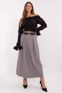 Spódnica Model MI-SD-88660.83 Grey - Italy Moda