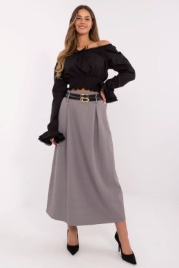 Spódnica Model MI-SD-88660.83 Grey - Italy Moda