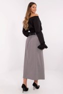 Spódnica Model MI-SD-88660.83 Grey - Italy Moda