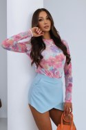 Bluzka Model Blake 200120388 Pastel/Purple/Pink - LaBalancia