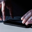 Crong Nano Glass - Niepękające szkło hybrydowe iPhone 15 Pro Max Crong