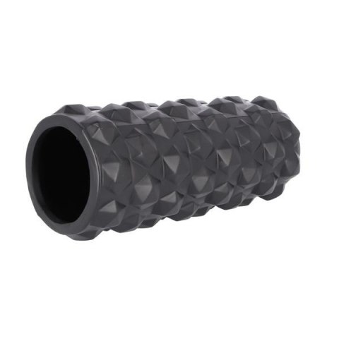 FS107 BLACK 31.5 CM WAŁEK FITNESS / ROLLER HMS HMS FS107 BLACK 31.5 CM WAŁEK FITNESS / ROLLER HMS HMS