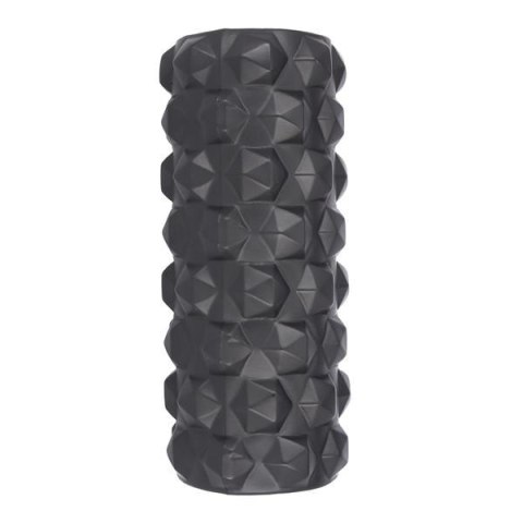 FS107 BLACK 31.5 CM WAŁEK FITNESS / ROLLER HMS HMS FS107 BLACK 31.5 CM WAŁEK FITNESS / ROLLER HMS HMS