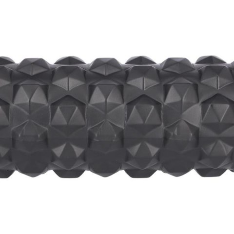 FS107 BLACK 31.5 CM WAŁEK FITNESS / ROLLER HMS HMS FS107 BLACK 31.5 CM WAŁEK FITNESS / ROLLER HMS HMS