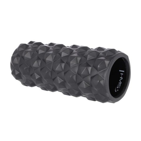 FS107 BLACK 31.5 CM WAŁEK FITNESS / ROLLER HMS HMS FS107 BLACK 31.5 CM WAŁEK FITNESS / ROLLER HMS HMS