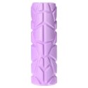 FS119 PURPLE 30CM WAŁEK FITNESS/ROLLER HMS HMS