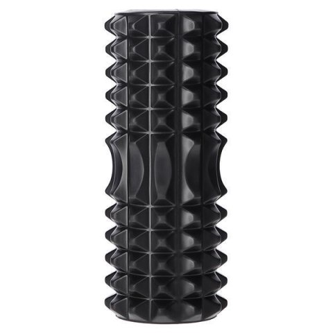 FS140 CZARNY 33CM WAŁEK FITNESS/ROLLER HMS HMS FS140 CZARNY 33CM WAŁEK FITNESS/ROLLER HMS HMS