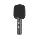Maxlife mikrofon z głośnikiem Bluetooth MXBM-600 czarny TelForceOne S.A.