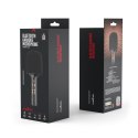 Maxlife mikrofon z głośnikiem Bluetooth MXBM-600 czarny TelForceOne S.A.