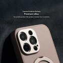 Moshi Kameleon MagSafe - Etui iPhone 16 Pro Max z funkcją podstawki (Shell Pink) Moshi